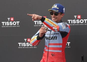 Marc Márquez em Modo de Ataque – “Neste nível, temos que ser egoístas. Todos querem o melhor, e a melhor moto é a Ducati”