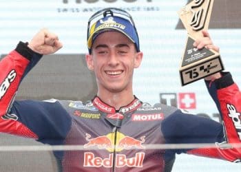 Pedro Acosta e os duelos com Marc Márquez: ‘Há que ser o desmancha-prazeres de vez em quando e dar guerra. É bonito, essa é a verdade’