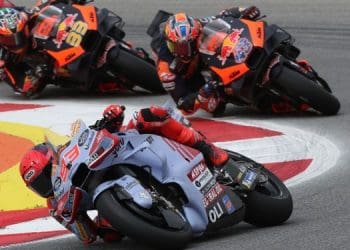 Marc Márquez e a MV Agusta no MotoGP com o Grupo Pierer Mobility será uma hipótese?