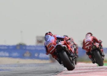 Marc Márquez e o incidente com Pecco Bagnaia: ‘A Ducati tem a telemetria e pode ver exatamente o que aconteceu’