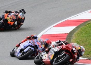 Jorge Lorenzo – ‘Surpreender-me-ia muito se a KTM não tentasse contratar o Marc Márquez no próximo ano’