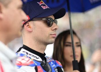 ‘Sem aquele incidente na primeira curva teria ficado em sexto lugar’ – Miguel Oliveira