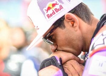 Jaime Alguersuari entende a frustação de Jorge Martín: ‘o Martín diz «falam do [Marc] Márquez, do [Pedro] Acosta, e não de mim que estou a ganhar»’