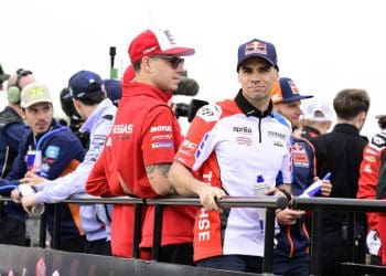 ‘Há uma boa indicação de base em Jerez; o principal objetivo é encontrar o caminho aqui’ – Miguel Oliveira