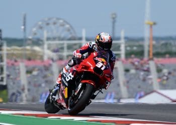 Pedro Acosta no top cinco, mas admite: ‘Não é a pista mais fácil…’