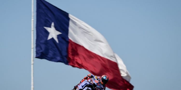 ‘Estou contente com a reação, mas como esperava há pilotos mais velozes que eu’ – Marc Márquez