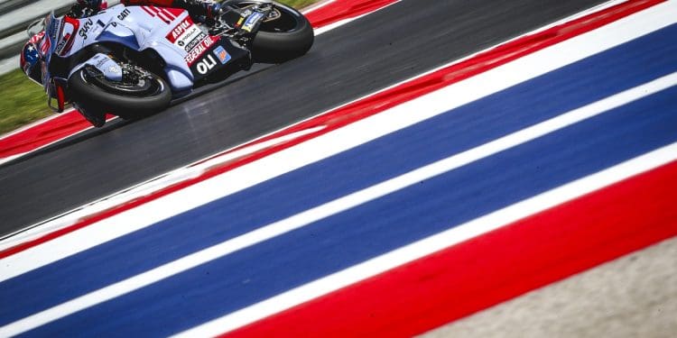 Marc Márquez sugere que pode não ficar na Gresini: ‘Estou aberto a ouvir tudo’