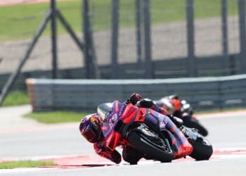 Jorge Martín aponta três possíveis rivais de peso em Austin