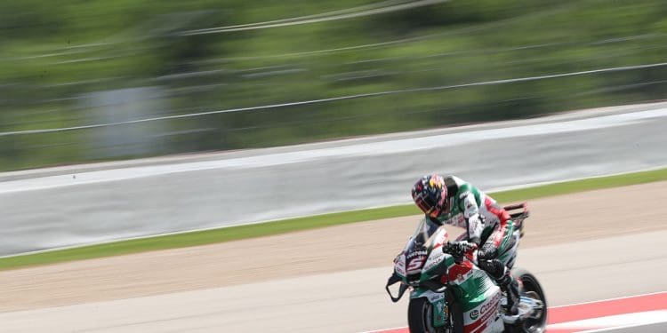 Johann Zarco encorajado por mudança ‘ousada’ de Maverick Viñales