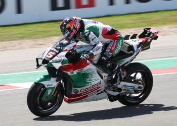 ‘Esperava ter uma base muito melhor’ – Johann Zarco