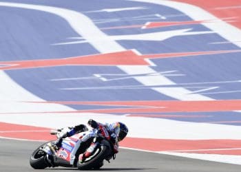 ‘Sinto muito potencial por atingir; quando o atingir, vou estar assiduamente nos lugares de cima’ – Miguel Oliveira