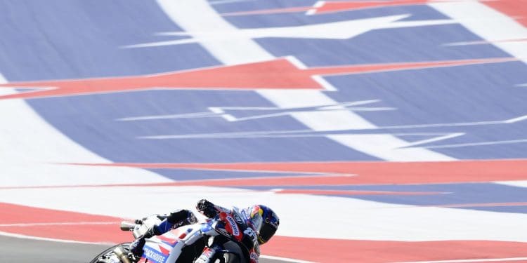 ‘Sinto muito potencial por atingir; quando o atingir, vou estar assiduamente nos lugares de cima’ – Miguel Oliveira