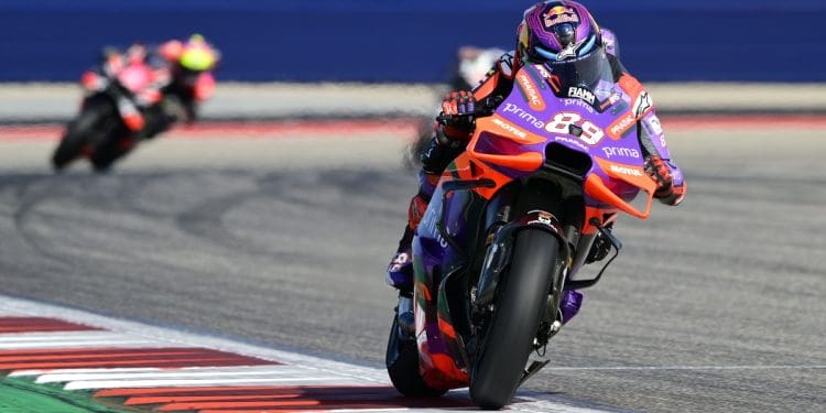 ‘Estamos a perder oportunidades de fazer resultados melhores’ – Jorge Martín