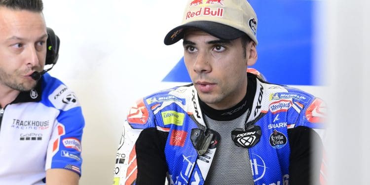 ‘Lugares de fábrica são sobrevalorizados; desde que se tenha todo o pacote técnico…’ – Miguel Oliveira