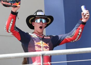 Pedro Acosta melhor do que Valentino Rossi, Casey Stoner e Nicky Hayden após três GP no ano de estreia