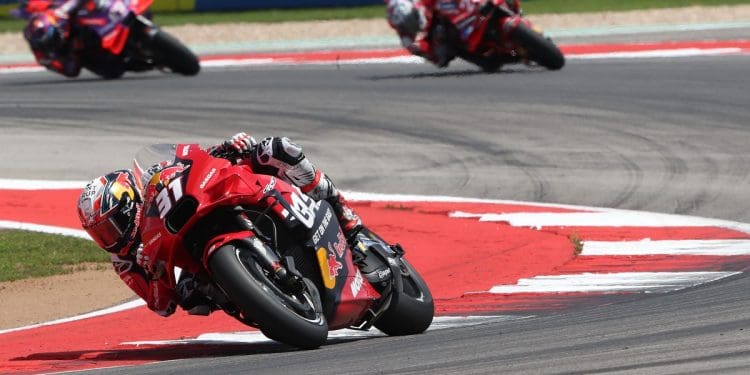 As lições da corrida Sprint que Pedro Acosta aplicou na corrida principal em Austin