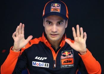 ‘Valentino Rossi sempre fez as mudanças com o coração; o Marc Márquez passa por cima de tudo’ – Dani Pedrosa