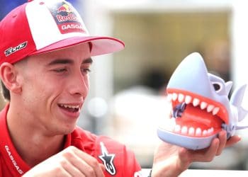 ‘É muito importante ouvir o Dani Pedrosa, a experiência que ele tem é enorme’ – Pedro Acosta