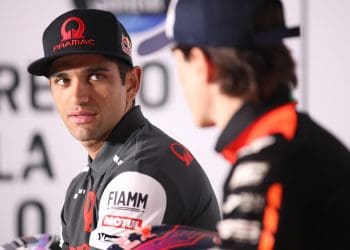 Jorge Martín almeja primeiro pódio em Jerez no MotoGP