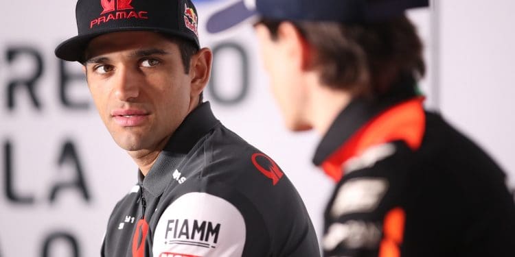 Jorge Martín almeja primeiro pódio em Jerez no MotoGP