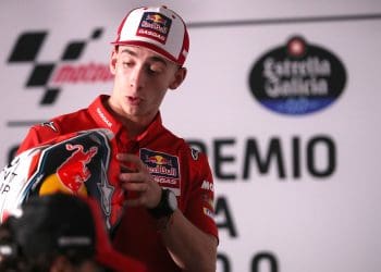 Promoção à KTM? ‘Estou contente com o que tenho, não tenho motivo para dizer «Quero mudar»’, diz Pedro Acosta