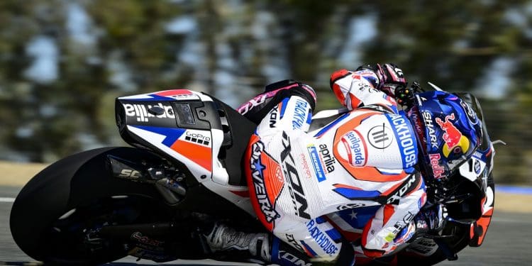 ‘Hoje foi um desastre; há margem para melhorar’ – Miguel Oliveira