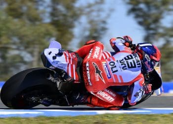 ‘A adaptação está terminada; o pódio é um bom objetivo nas próximas duas corridas’ – Marc Márquez