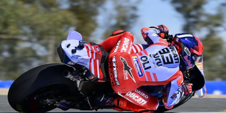 ‘A adaptação está terminada; o pódio é um bom objetivo nas próximas duas corridas’ – Marc Márquez