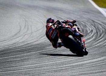 Sexta-feira de contrastes para Dani Pedrosa em Jerez: ‘Tive um bom FP1, depois de tarde não foi o mesmo’
