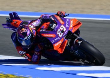 Jorge Martín não adormece na liderança: ‘É fácil perder essa vantagem’
