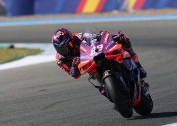 Jorge Martín teve contratempos, mas deu ‘bons passos em frente’ no teste de Jerez