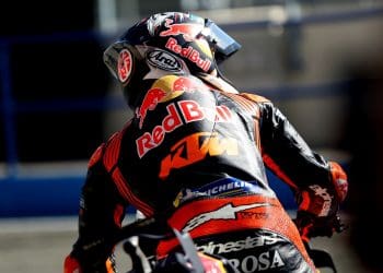 Dani Pedrosa revela ajuda preciosa de Sete Gibernau para enfrentar o ‘vazio’ do fim de carreira