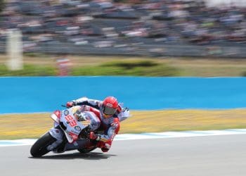 Marc Márquez tem participação ativa no desenvolvimento da Ducati