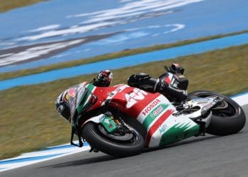 ‘Esperávamos melhor desta moto nova; ainda não tivemos a velocidade que queremos’ – Johann Zarco