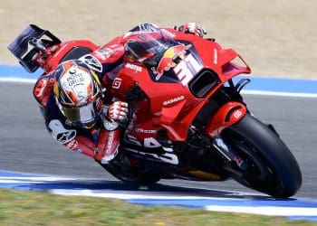 ‘Um erro pôs Pedro Acosta em dificuldades em Jerez; ele irá usar a experiência que tem agora’ – Nicolas Goyon