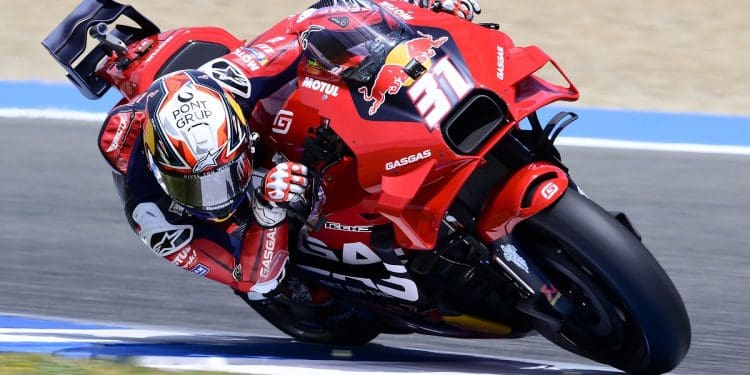 ‘Um erro pôs Pedro Acosta em dificuldades em Jerez; ele irá usar a experiência que tem agora’ – Nicolas Goyon