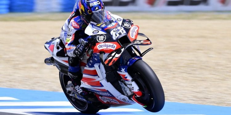 ‘Le Mans vai ser outra confirmação que demos um passo na direção certa’ – Miguel Oliveira