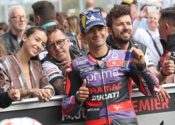 Jorge Martín aponta a possível ‘chave’ da sua consistência