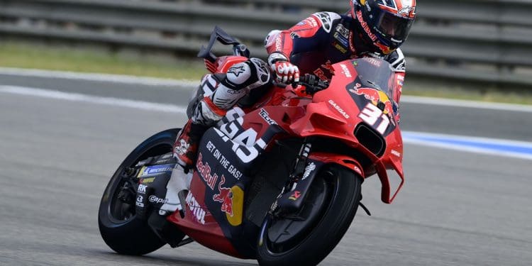 ‘A primeira volta foi um desastre completo’ – Pedro Acosta