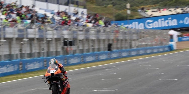 ‘Dani Pedrosa é muito respeitado; o Dani é o chefe!’ – Stefan Pierer