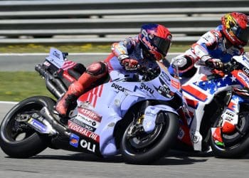 Poderá um patrocinador ser obstáculo para Marc Márquez rumar à Ducati?