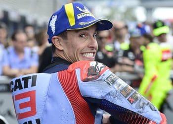 Marc Márquez confirma ‘conversas’ com construtores e garante: ‘Não tenho só uma opção’