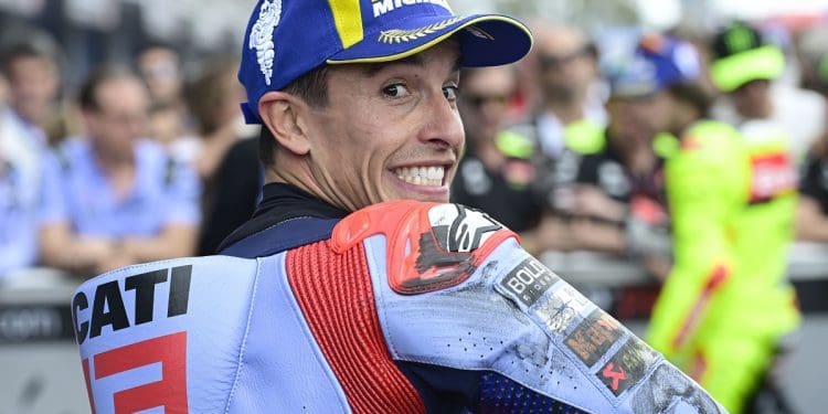 Marc Márquez confirma ‘conversas’ com construtores e garante: ‘Não tenho só uma opção’