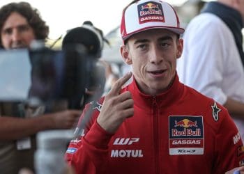 Pedro Acosta prevê impacto das novas regras de 2027