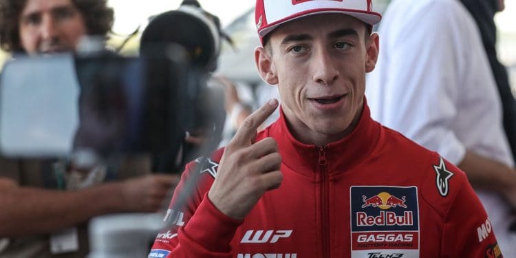 Pedro Acosta prevê impacto das novas regras de 2027