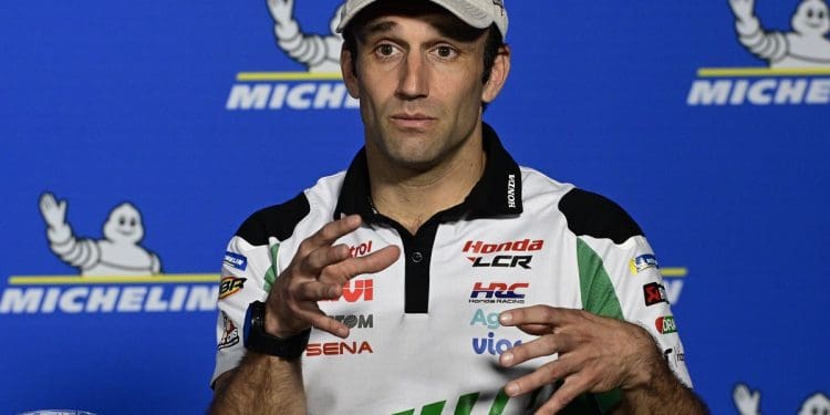 Johann Zarco tenta com a Honda o que falhou na KTM: ‘Há cinco anos não estava preparado’