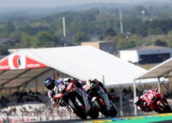 ‘Talvez tenha sido demasiado conservador no primeiro stint e no segundo tive a bandeira amarela’ – Miguel Oliveira