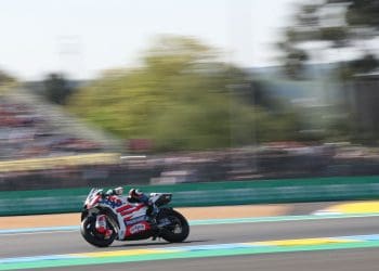 Miguel Oliveira repetiu 15.º lugar, foi o pior Aprilia e terá de ir à Q1 em França