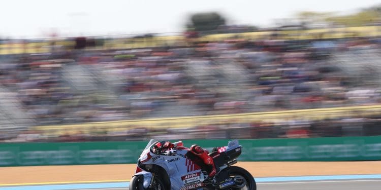 ‘Foi a primeira sexta-feira difícil; é altura de reagir’ – Marc Márquez