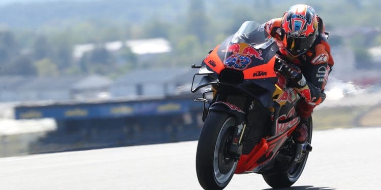 Beirer e o rendimento de Jack Miller: ‘Começar família na Austrália a meio da época talvez não deixe um piloto intacto’